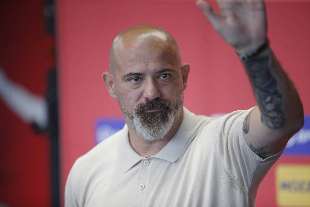 Dejan Stanković: "Više nema pitanja jesmo li spremni ili nismo"