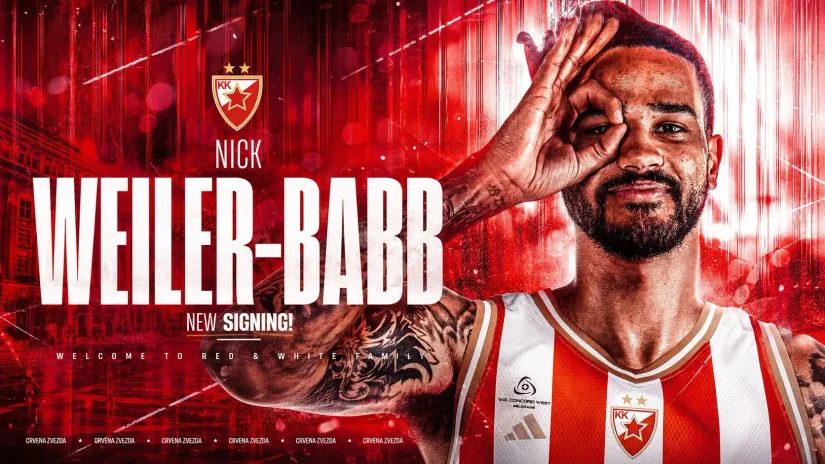 Teodosićev tihi kapitalac: Vajler Beb kao vezivno tkivo Crvene zvezde