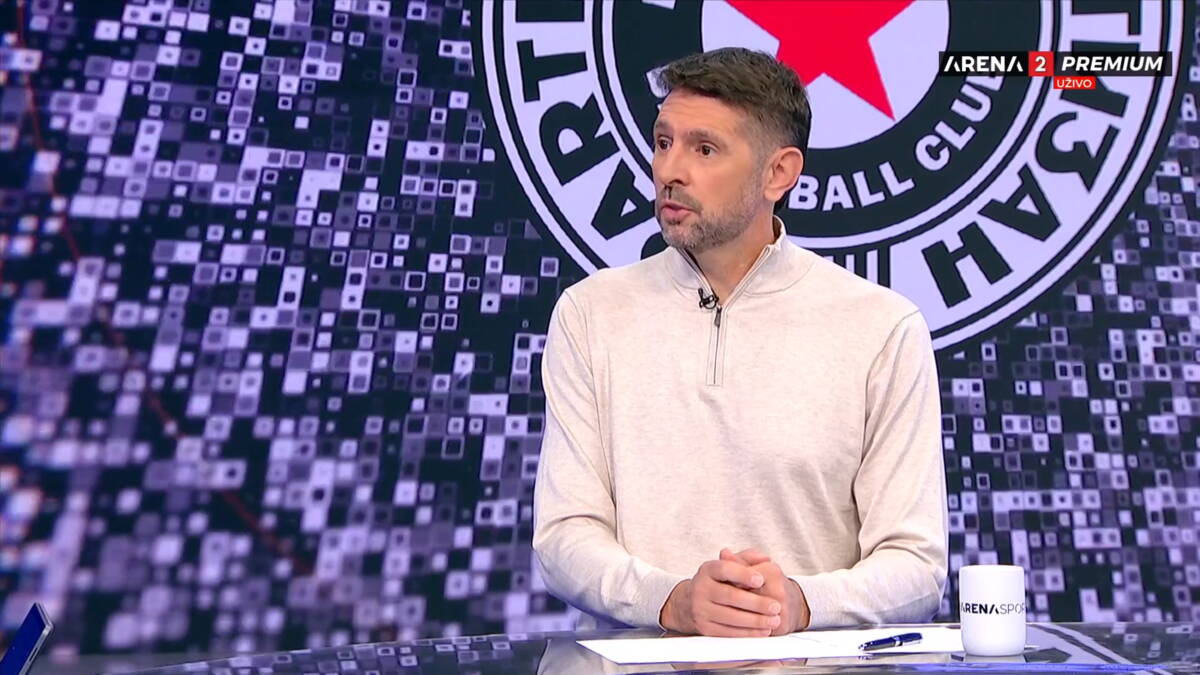Nikola Lončar: "Možda je Zvezda bolja na papiru, ali Partizan bolje igra"