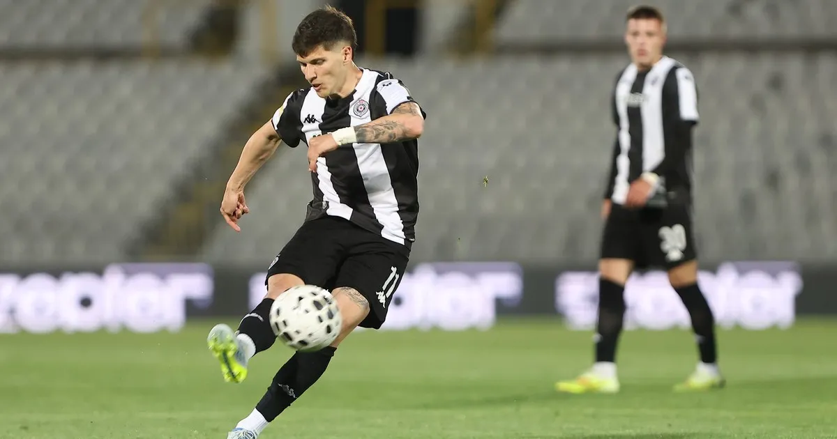 Evo gde možete da gledate uživo TV prenos meča Čukarički - Partizan u 36. kolu Superlige Srbije