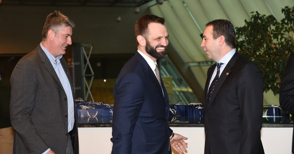Delegacija OKS se sastala sa generalnim sekretarom MOK: "Naglašena je važnost kontinuirane komunikacije..."