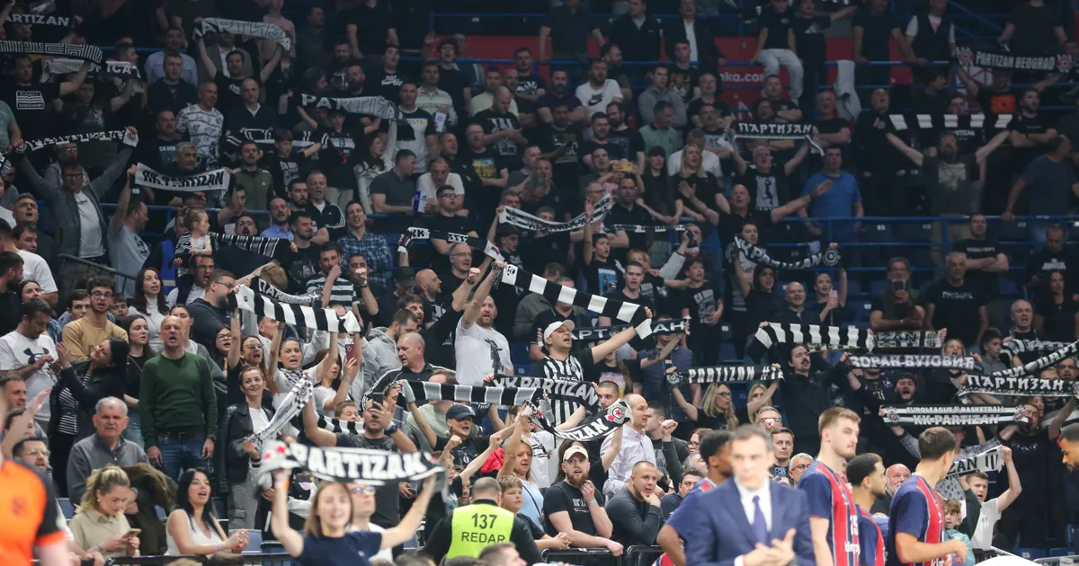 Partizan prodao više od 4.000 sezonskih ulaznica manje nego prošle godine, veliki pad interesovanja