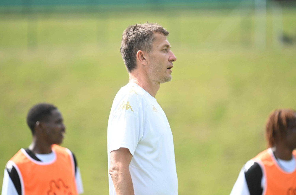 Saša Ilić nezadovoljan nakon pobede: "Sporo napredujemo!"