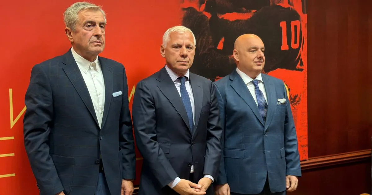 Zbiljić jasno stavio doznanja: "Ideja je da se ne prodaje 10 igrača za 15 miliona evra, već da prodamo..."