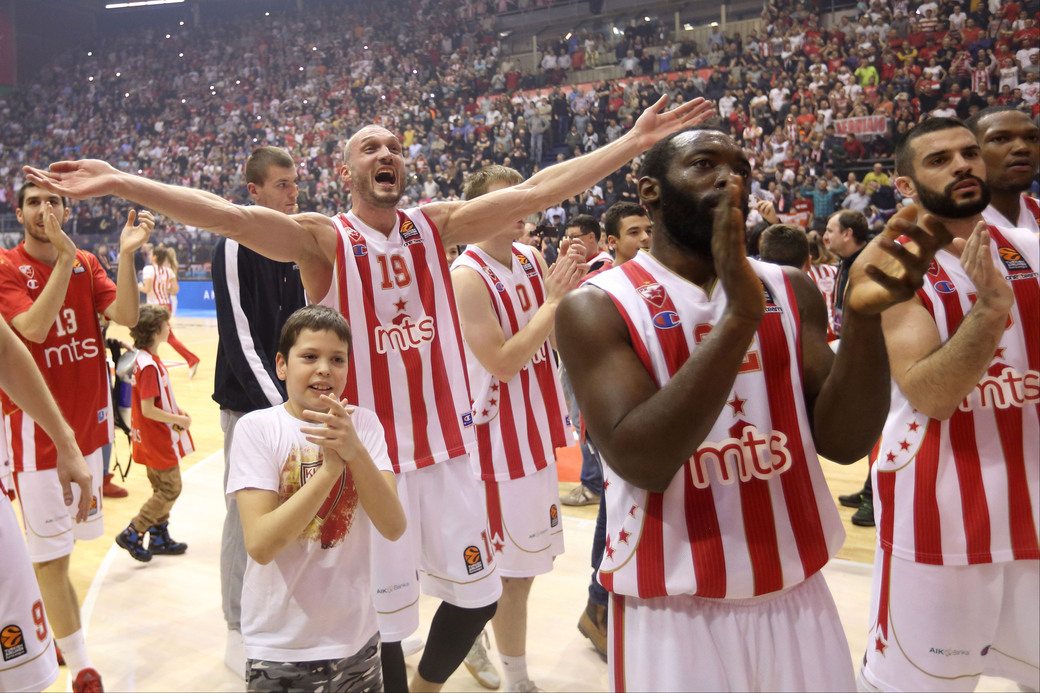 Miljenik Delija se javio zbog drugog meča Zvezde u Evroligi