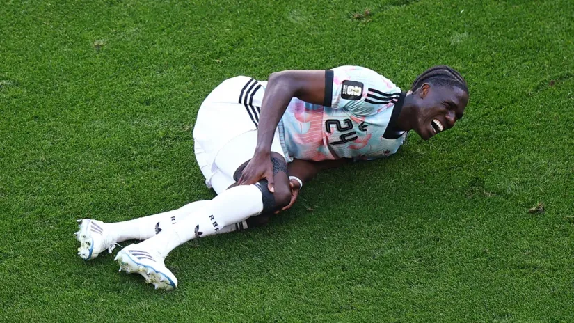 Težak udarac za Belgiju i Aston Vilu: Onani stradao ligament kolena