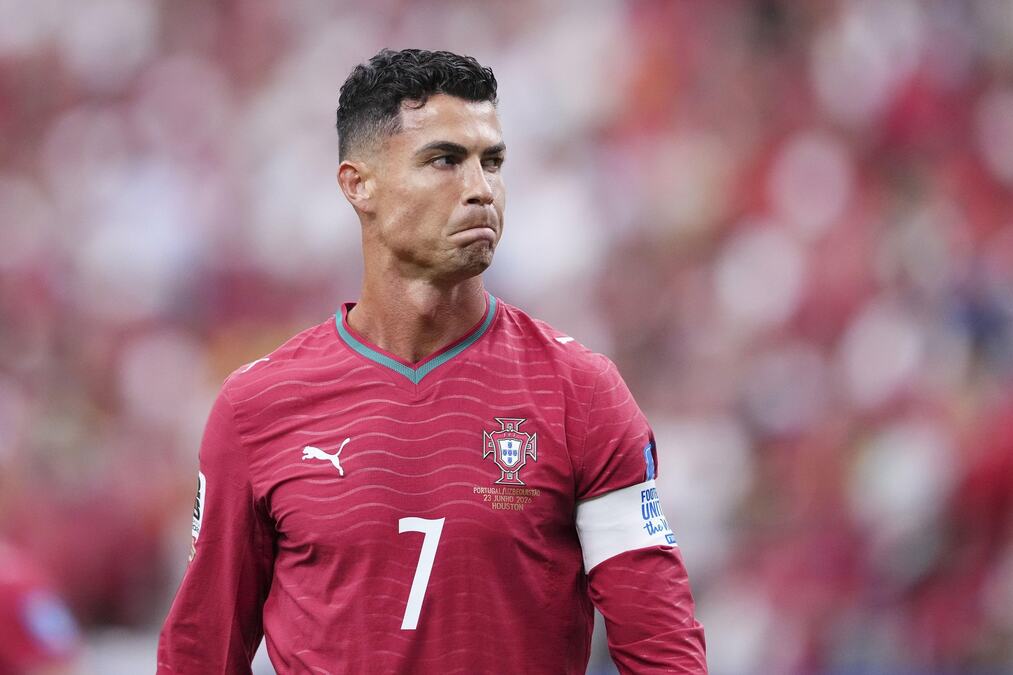 "MALO SAM SJAJAN, MALO SAM STAR!" Kristijano Ronaldo odbrusio kritičarima: Uvek se pojavim kad treba