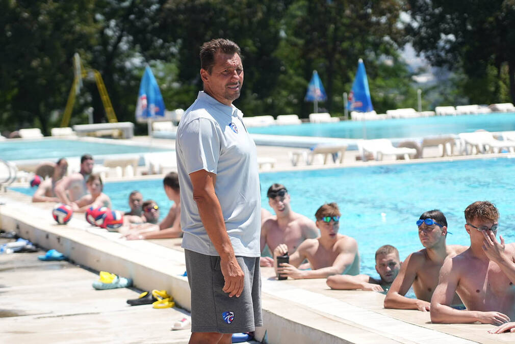 Vujasinović okupio novu vaterpolo reprezentaciju Srbije: Bez 11 "otpisanih" idemo na medalju