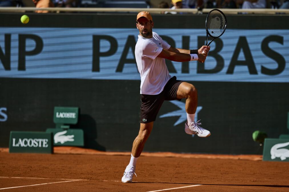 BORBA ZA RENKING NA ROLAN GAROSU: Mali Rafa ugrožava Đokovića! Novak može da padne na deveto mesto