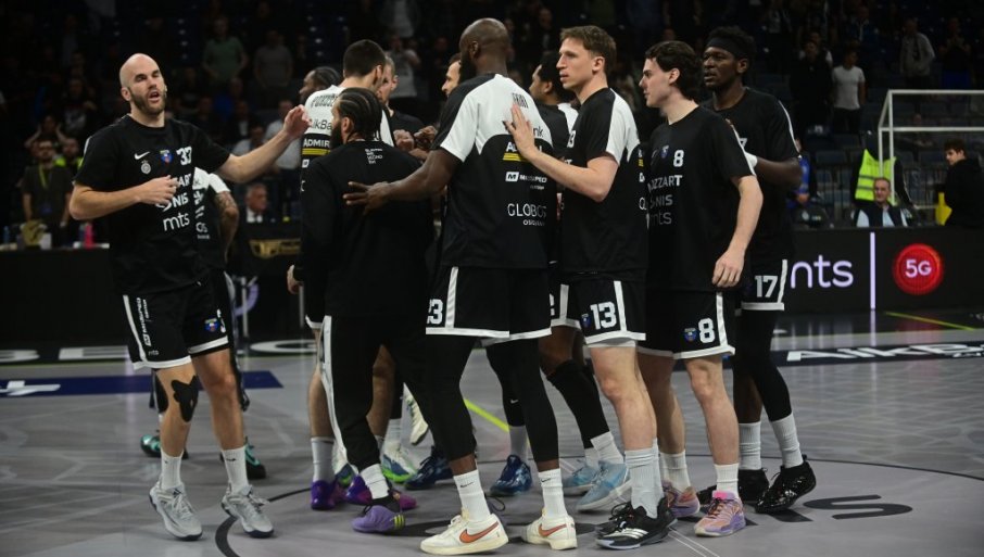 POTRES IZ ŠPANIJE! Real Madrid krenuo po najboljeg košarkaša Partizana