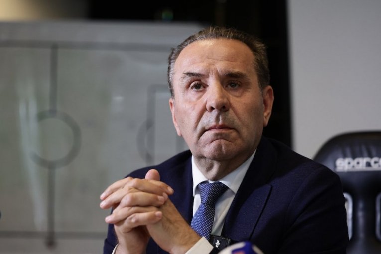 LJAJIĆ POTVRDIO SAZNANJE SPORTISSIMA: Otišao Lazarević, a biće još promena u Partizanu (VIDEO)