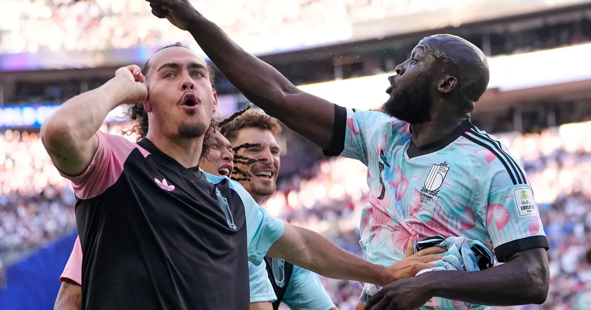 Belgija ismejala Trampa i FIFA posle haosa sa Balogunom, pa izvela čuveni ples predsednika SAD