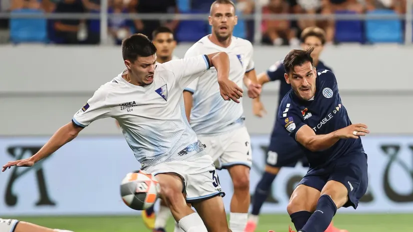 Kakva drama u komšijskom derbiju: Spartak preokrenuo sa igračem više, TSC do boda u 90+6!