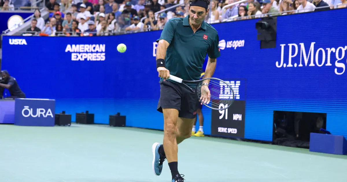 Rodžer Federer ponovo na terenu! Švajcarac odigrao meč protiv velikog rivala, udarcima zaludeo čitav stadion