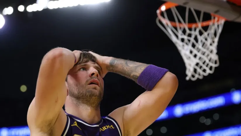 Dončić brojao do 41, ali se Avdija radovao; Vembanjama najbolji ove sezone