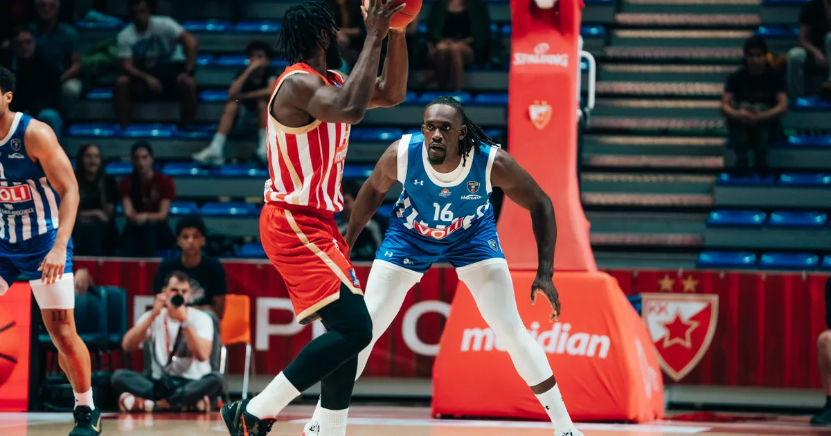 Abaligaši podbacili u Evrokupu: Poraženi Bosna, Cedevita Olimpija i Budućnost
