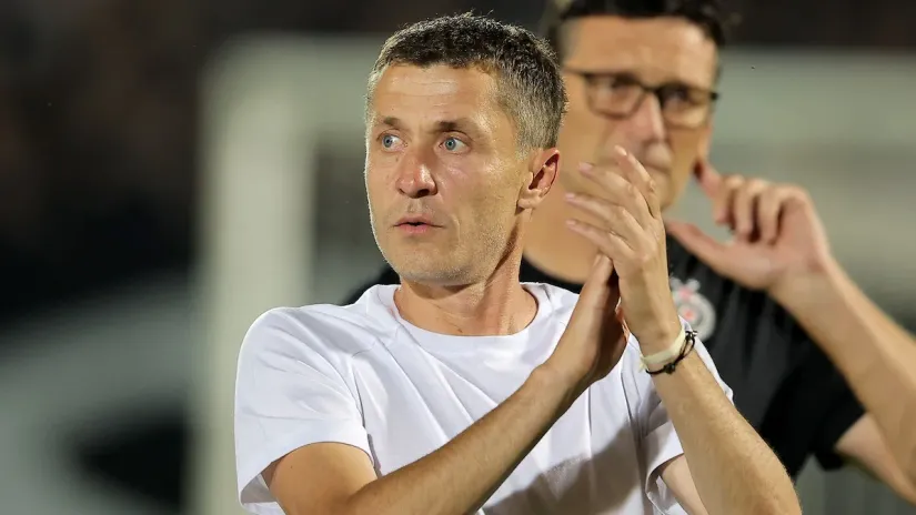 Ilić pred put u Kazahstan: Nemamo prava da razmišljamo o Hetafeu