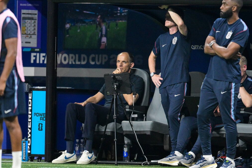 DIREKTOR FUDBALSKOG SAVEZA ENGLESKE SE HITNO OGLASIO ZBOG TOMASA TUHELA! Ko je očekivao OVE REČI posle šokantnog i bolnog poraza od Argentine...
