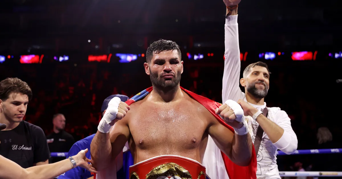 Hrvat je svetski šampion, sad zagrmeo i isprozivao sve: "Mislim da je to pljačka, kad pobediš..."