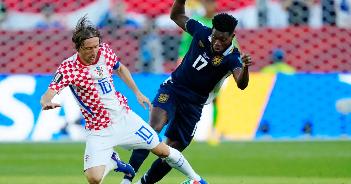 Luka Modrić ispisao još jednu stranicu istorije, stao je rame uz rame sa Ronaldom i Mesijem