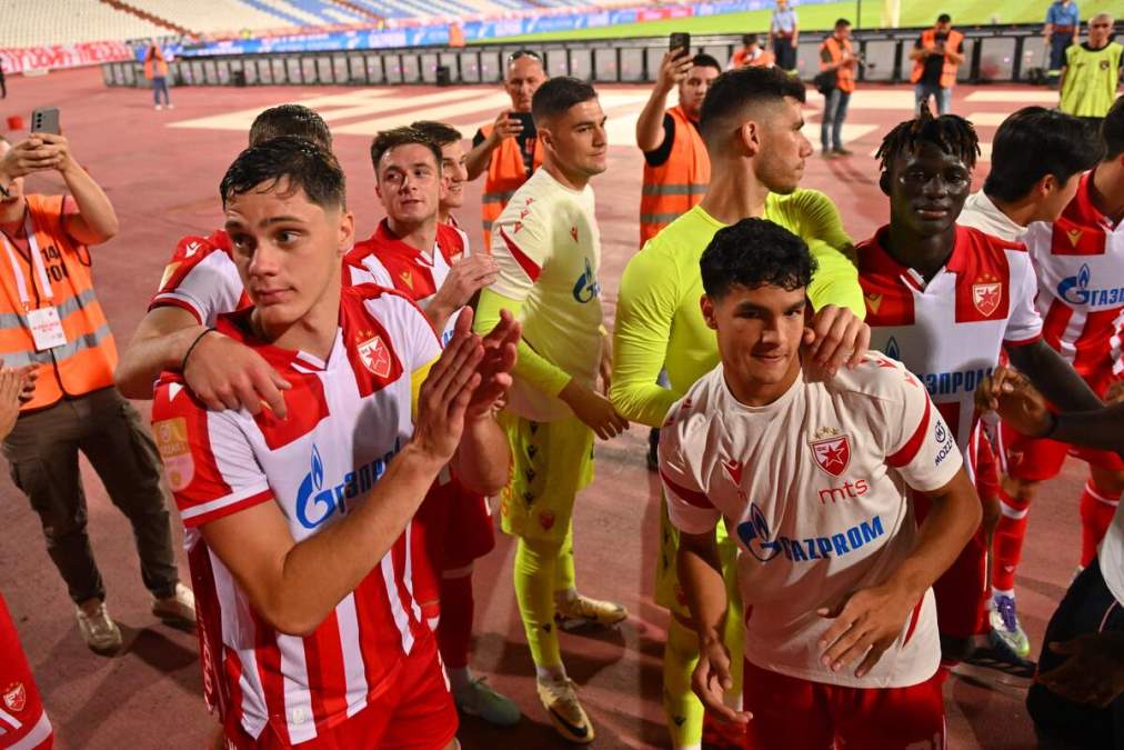 Crvena zvezda se odrekla Srbina: Milion evra stiže u ratama na Marakanu