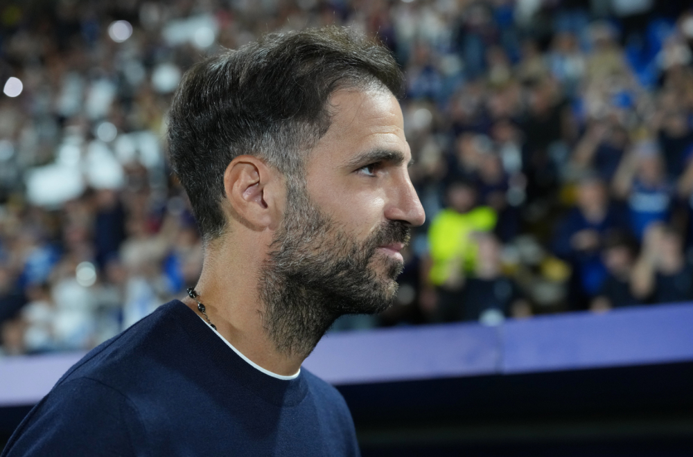 Italija slavi tim bez Italijana u startnoj postavi; Fabregas: "Moramo ostati na zemlji"