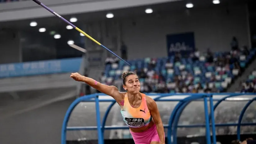 UŽIVO - EP u atletici: Vilagoš ima hitac za medalju