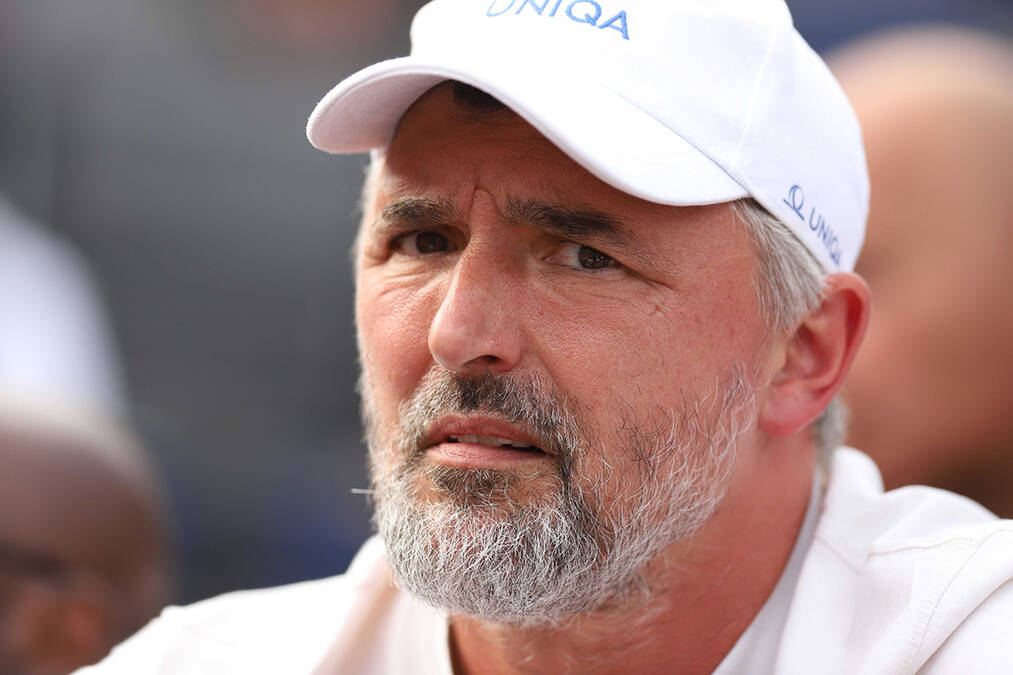 Goran Ivanišević: "Novak je najveći, ali pre bih Nadalu poverio život"