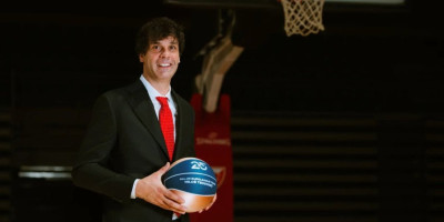 Teodosić sprema bombu: Zvezda našla centra sa ubojitim šutom za tri poena