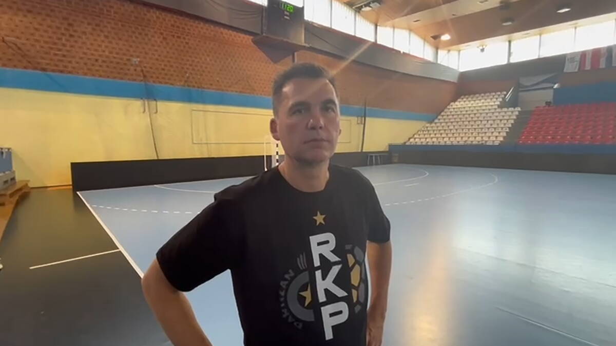 Makedoniji doneo trofej Lige šampiona, sad hoće Srbiji: "Prva utakmica sa Nemcima, pa to je idealno"