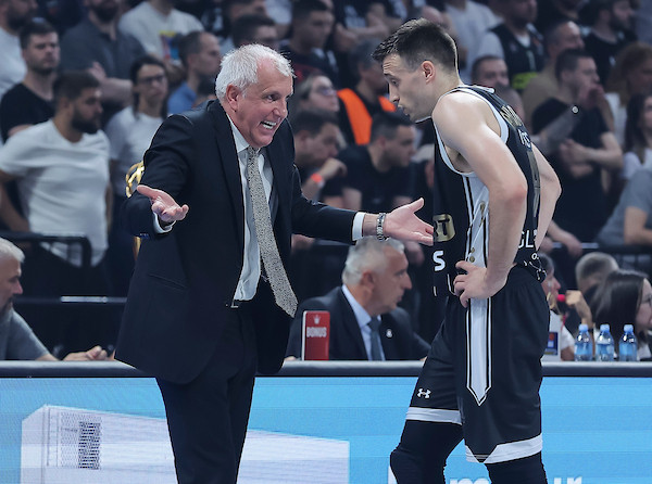 Aleksa uporedio Željka sa Fergusonom: "Raspravljali smo se sa svrhom"