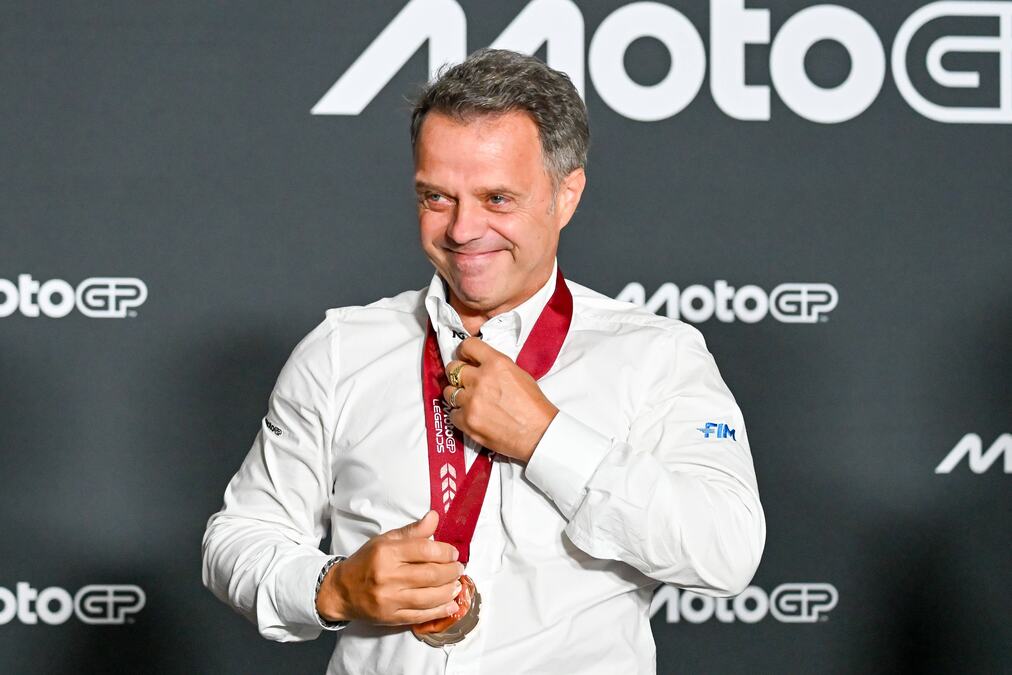 LEGENDA JE ROĐENA: Loris Kapirosi ušao u istoriju Moto GP šampionata