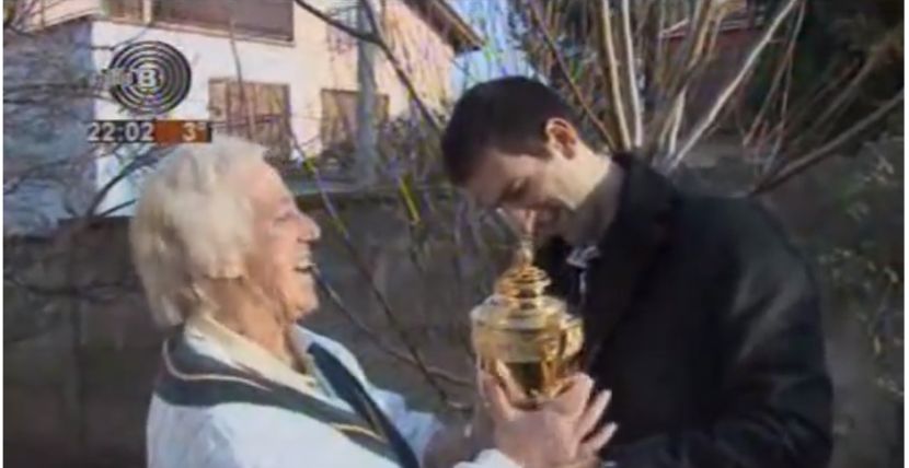 Ona je teniska majka Novaka Đokovića, Srbin joj je zahvalan do kraja života: Da nije bilo