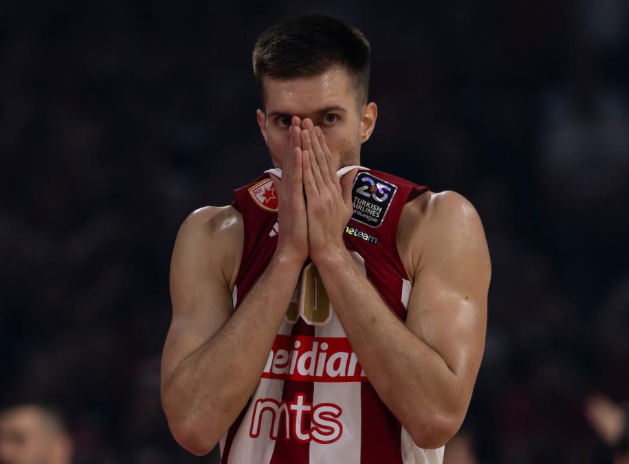 TANKA JE LINIJA IZMEĐU LJUBAVI I... "NELJUBAVI"... MISLIM, REČ JE MRŽNJA, ALI... Filip Petrušev progovorio o odlasku iz Crvene zvezde: Kad bi ljudi znali...