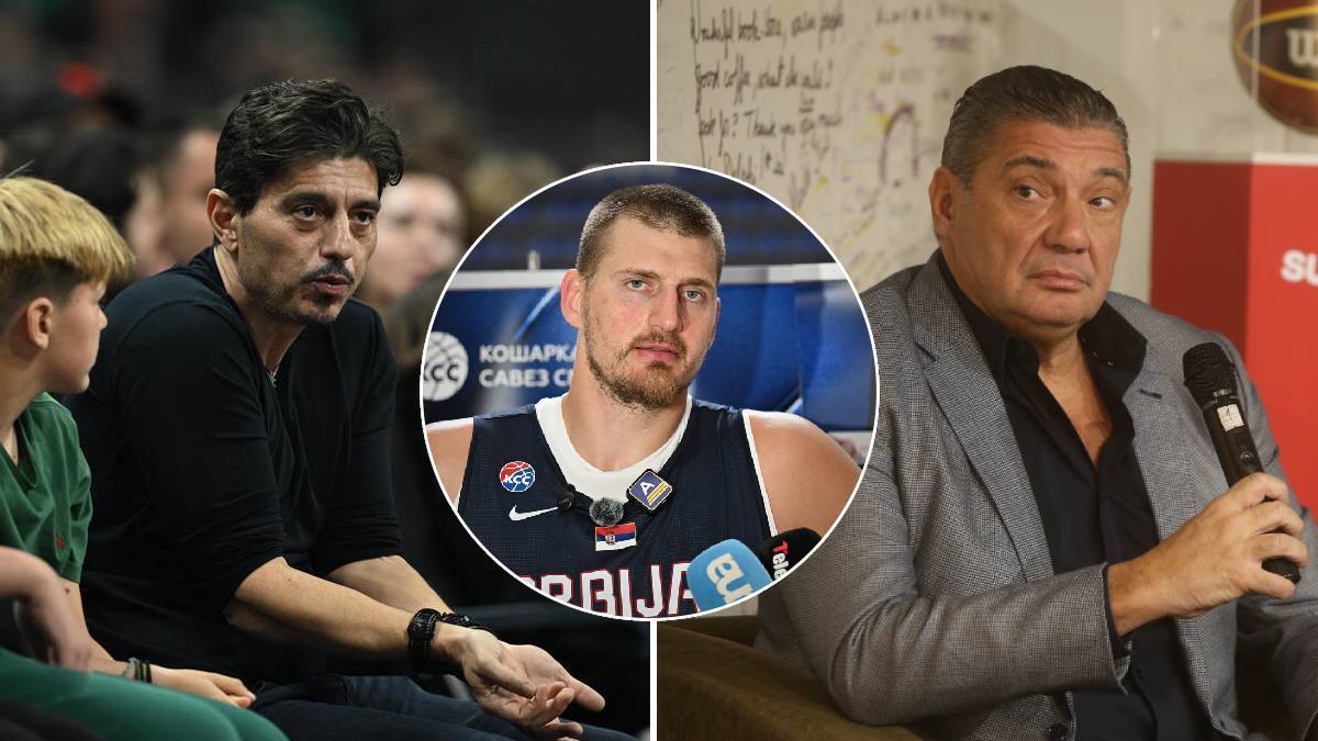 "Jokić? Čekaj još godinu i videćeš": Janakupols javno obećao Mišku da će ga dovesti
