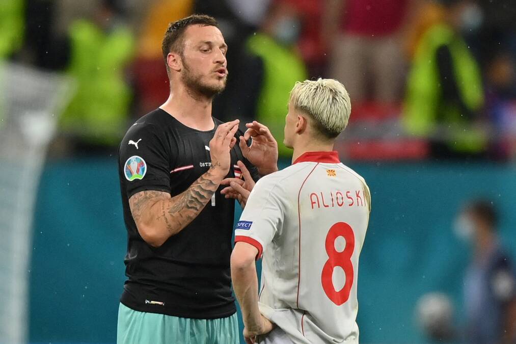 Arnautović opet oči u oči sa Albancem iz Lugana: Zaratili na terenu, pljuštale strašne psovke