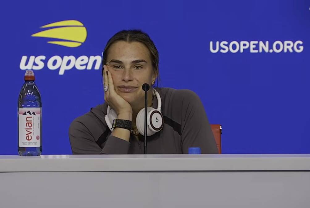 "Kakvo je to pitanje, vi se šalite sa mnom?": Arina Sabalenka pobesnela na konferenciji