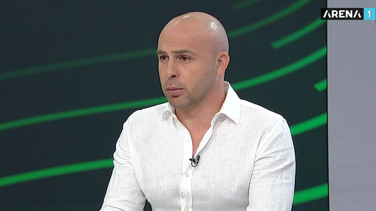 Slavko Perović: "Za 10 dana Rijera postao Arteta, a sad drvlje i kamenje"