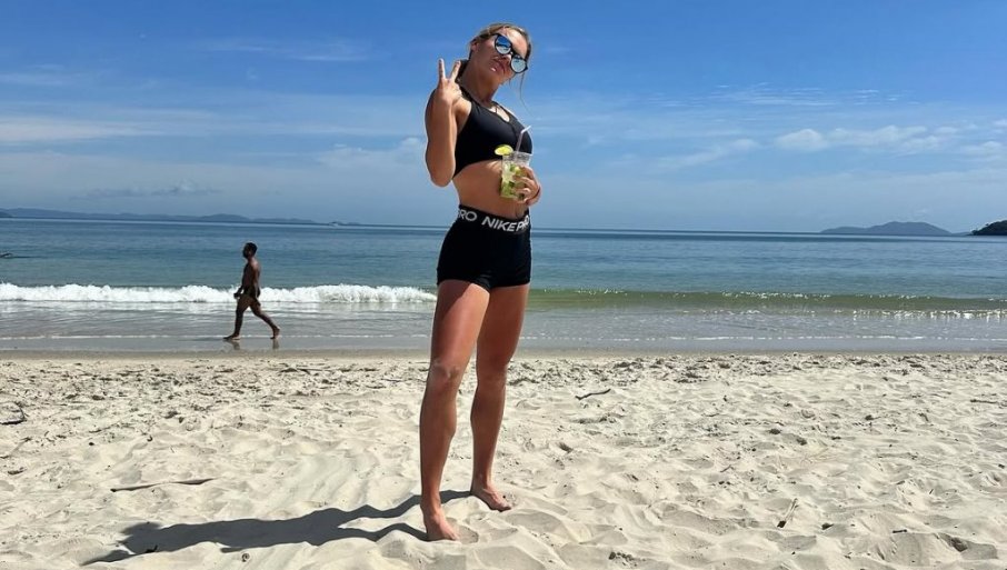 Sara napravila jedno od najvećih iznenađenja u istoriji tenisa, sada poručuje: "Rafa Nadal je moj idol"