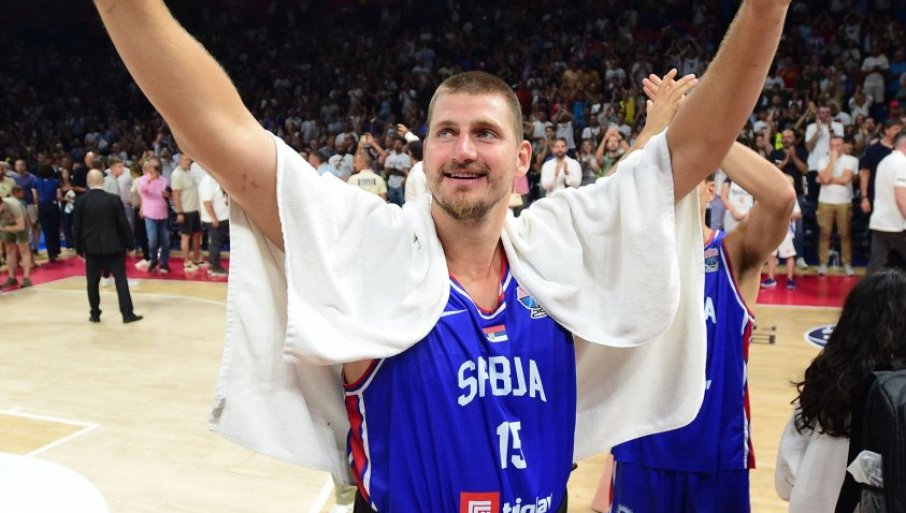 Srbija - Island: "Orlovi" sa Jokićem nastavljaju let ka Mundobasketu, "ribari" prvi izazov!