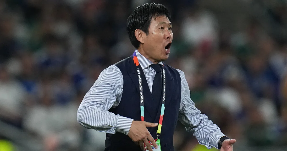 Svi pričaju o potezu selektora Japana, prišao navijačima posle bolnog poraza, ovo je primer za sve nas