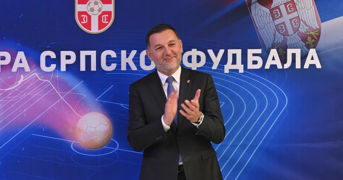 Radujko: "Ponosni smo na poverenje UEFA, a zašto 2029. u finalu LE ne bi bio naš klub"