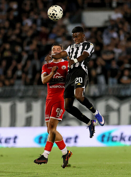 FANTASTIČNI ZUBAIRU JOŠ JEDNOM U METU: Ovako je Partizan postigao treći gol u Humskoj