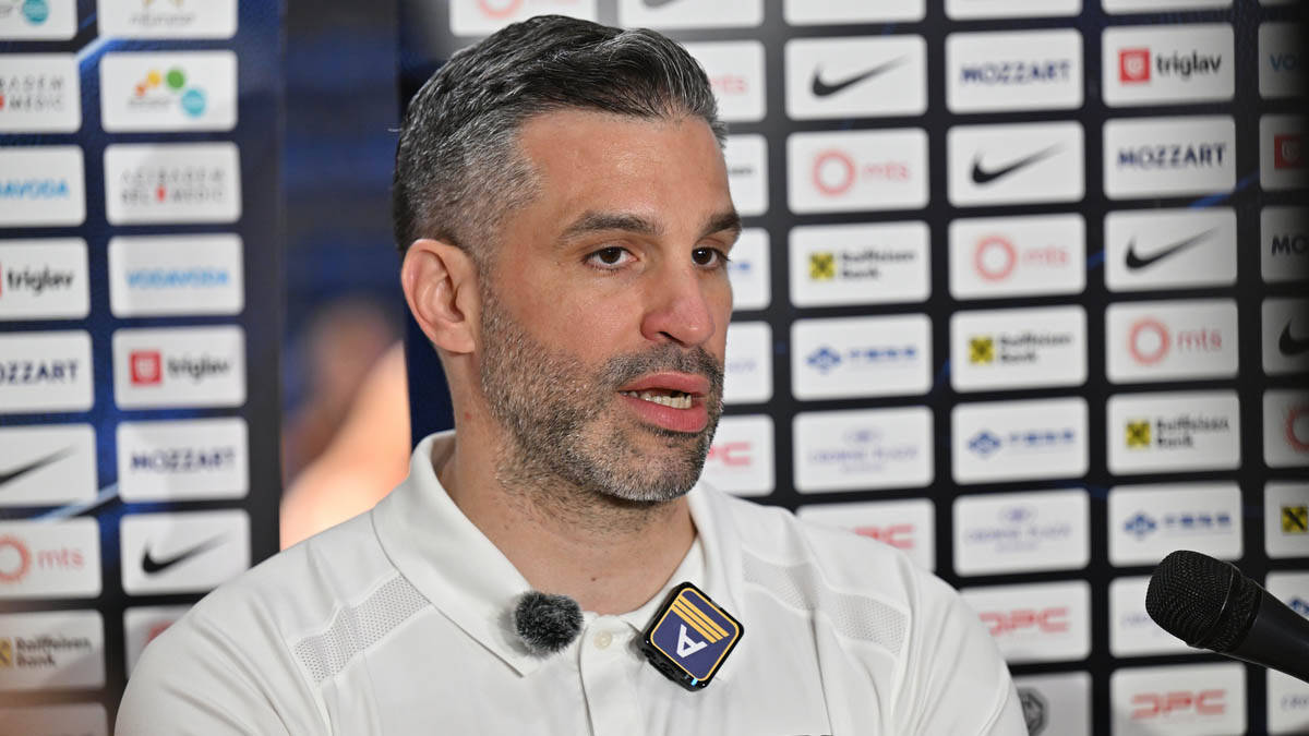 Alimpijević napravio promenu pred Francusku: Zvezdin igrač ne putuje, šansu dobio junior