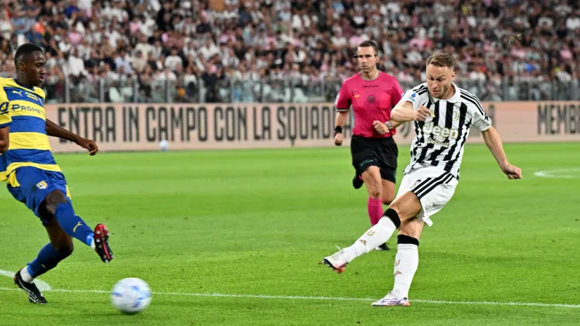 Spaleti mora sa otpisanima: Juve bez devetorice na Matića