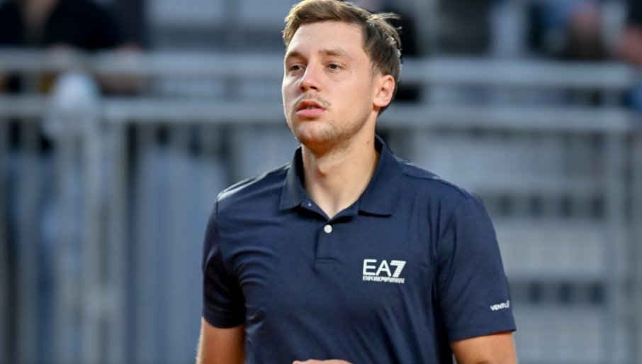 STAO NA PRVOJ PREPRECI: Hamad Međedović bez šanse za pobedu, završio učešće u Montrealu