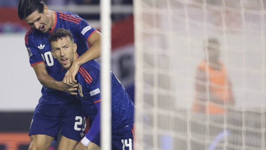 CELA HRVATSKA U NEVERICI! Evo kako je srpski komentator reagovao na gol vatrenih