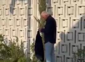 ŽELJKO OBRADOVIĆ JE STIGAO! Bivši trener Partizana se pojavio u javnosti - pogledajte gde su ga kamere uhvatile! VIDEO