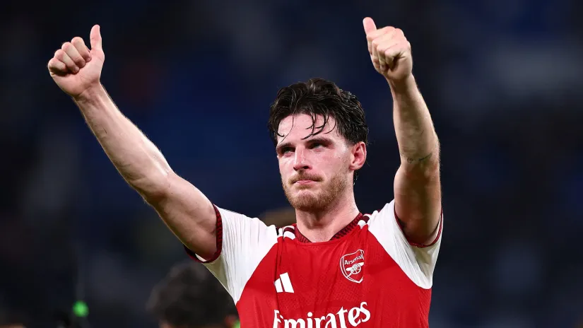 Serija potpisa na Emiratima: Novi ugovor i za Rajsa, biće najplaćeniji igrač Arsenala