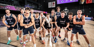 Srbija dobija novu zvezdu: Sin NBA legende posle Mundijala karijeru nastavlja u Španiji!